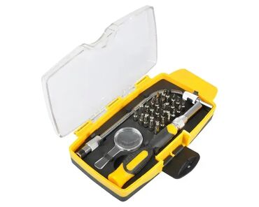 set za nokte za pocetnike: Brand: FIELDMANN |x|x Model: FIELDMANN FDS 1004-33R Set bitova sa