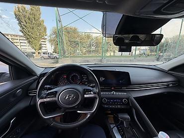аванте cn7: Hyundai Avante: 2020 г., 1.6 л, Бензин, Седан — 9