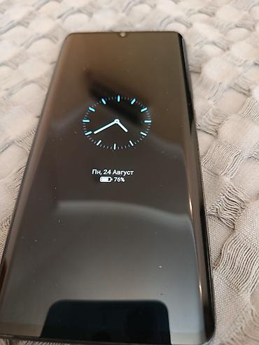 Xiaomi Mi Note 10, 128 GB, rəng - Mavi, 
 Sensor, İki sim kartlı, Face ID