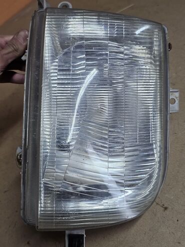 Передние фары: Передняя правая фара Daihatsu 1997 г., Б/у, Оригинал, Япония — 12