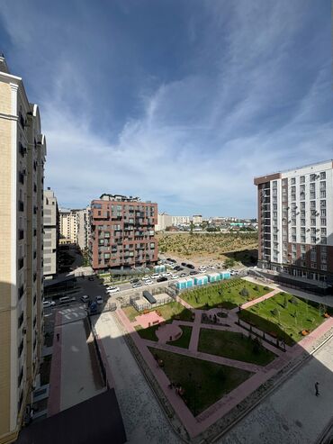 kurs.kg bishkek: 2 комнаты, 63 м², Элитка, 8 этаж, Дизайнерский ремонт