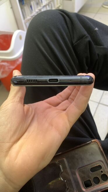 антенна wifi: Samsung Galaxy S20 Ultra, цвет - Черный