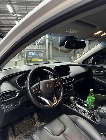 ender s: Hyundai Santa Fe: 2018 г., 2 л, Автомат, Дизель, Кроссовер — 7