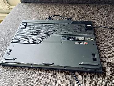 Ноутбуки ASUS: Asus Rog Strix g713 Видеокарта RTX3050 Процессор Ryzen 7 17.3 дюйма at lalafo.kg — 6 Ноутбуки ASUS: Asus Rog Strix g713 Видеокарта RTX3050 Процессор Ryzen 7 17.3 дюйма — 6