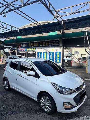 Chevrolet: Chevrolet Spark: 2019 г., 1 л, Автомат, Бензин, Хэтчбэк — 2