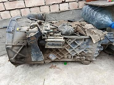 zf: КПП от Рено магнум 2007 года механика есть стуки — 2