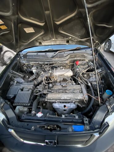 honda stream левый руль: Honda CR-V: 1998 г., 2 л, Автомат, Бензин, Кроссовер