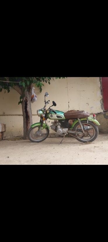moped 80cc: - MOTO, 80 см3, 2010 год, 50000 км