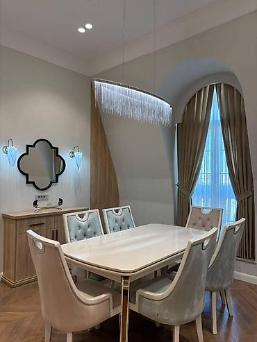 Kirayə mənzillər: İcarəyə verilir 3 otaqlı yeni tikili 110 m², Ağ şəhər q. Kateqoriya — 8