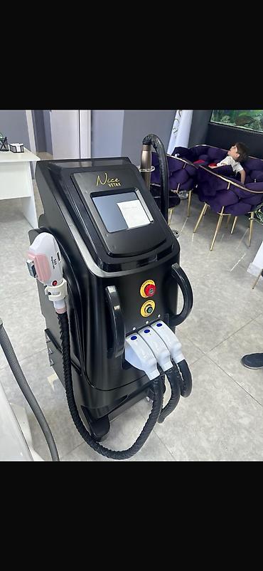 7150 piyaner: ✨ NICE LAZER CİHAZI TƏCİLİ SATILIR! ✨ Çox az istifadə olunub, əla — 1