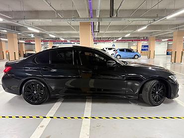 BMW: BMW 3 series: 2019 г., 2 л, Автомат, Дизель, Седан — 14