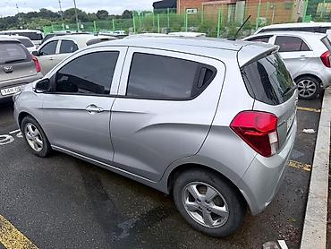 Chevrolet: Chevrolet Spark: 2020 г., 1 л, Автомат, Бензин, Хэтчбэк — 9