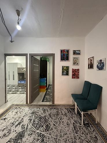 сколько стоит бишкеке: 3 комнаты, 60 м², 1 этаж, Свежий ремонт — 2