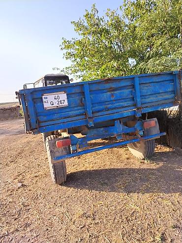 avto aksesuarlari: Traktor Belarus (MTZ) 892, 2013 il, 89 at gücü, motor 1 l, İşlənmiş — 6