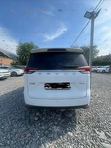 maxus машина: LDV Roadster: 2019 г., Автомат, Бензин, Минивэн — 4