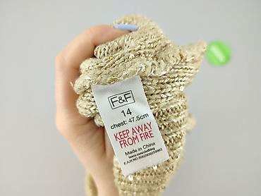 slow second hand: F&F, Sweter damski, rozmiar XL — 5