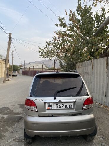 б у набор ключ: Daewoo Matiz: 2007 г., 0.8 л, Механика, Хэтчбэк