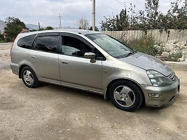матор нет: Honda Stream: 2001 г., 0.2 л, Автомат, Бензин, Универсал — 1