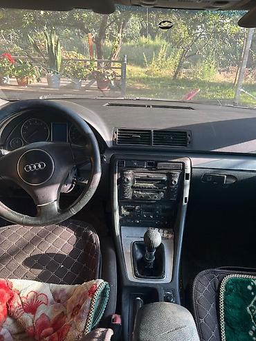 ауди а4 универсал: Audi A4: 1997 г., 1.8 л, Бензин, Универсал — 6
