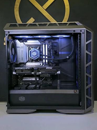 Desktop računari i radne stanice: RYZEN 9 9900X3D RTX 5070 Ti X870 96GB 2TB - SM036PC. ✨ Prodaja i — 19