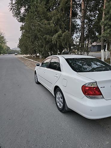 купить camry 70: Toyota Camry: 2004 г., 2.4 л, Автомат, Бензин, Седан — 2