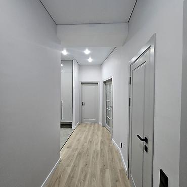 Продажа квартир: 4 комнаты, 83 м², Элитка, 7 этаж, Дизайнерский ремонт — 12