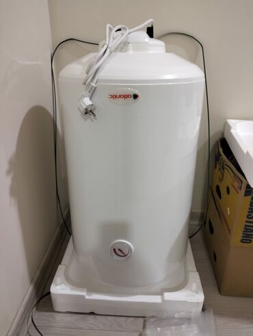 Aristonlar: Ariston 80 l, İşlənmiş, Kredit yoxdur