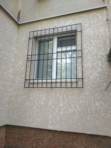 Решетки: Решетки Решетки на окна Качественно От 1500 за метр квадратный. Цена