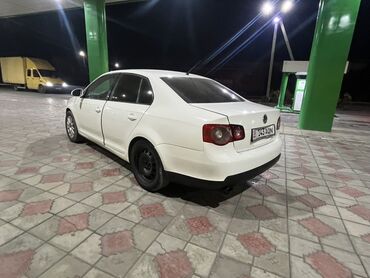 цена домкрата для легкового автомобиля: Volkswagen Jetta: 2008 г., 2.5 л, Автомат, Газ, Седан