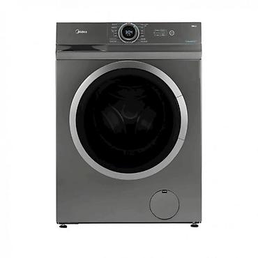 asus baki: Midea MF100W60/T-C paltaryuyan maşın – 6 kq, Slim (85 × 59.5 × 40 sm) — 2