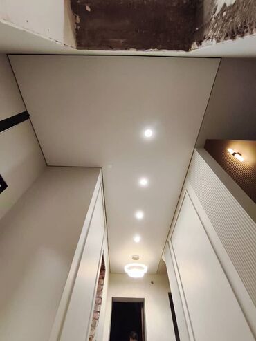 Потолочные работы: Монтаж потолков, Монтаж потолочных плинтусов 3-5 лет опыта — 2