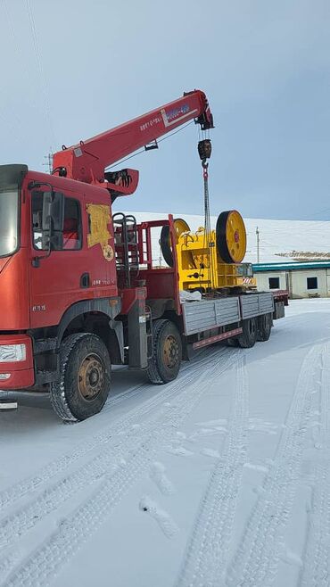 Аренда манипулятора: Сдаю в аренду — 1