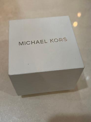 Aksesuarlar: Yeni, Qol saatı, Michael Kors, rəng - Qızılı — 2