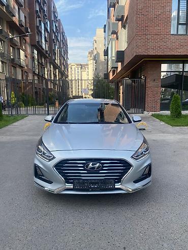 hyundai запчасти бу: Hyundai Sonata: 2019 г., 2 л, Автомат, Бензин, Седан — 3