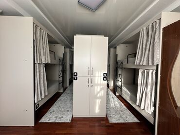 Отели и хостелы: Сдаются спальные места в уютном хостеле! Ищешь жильё в комфортных at lalafo.kg — 6 Отели и хостелы: Сдаются спальные места в уютном хостеле! Ищешь жильё в комфортных — 6