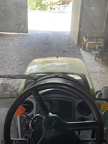 измельчители: CLAAS AXION 850 — колесный трактор высокого класса тяги Основные — 8