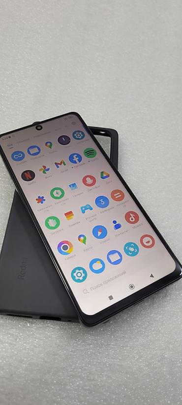 Poco: Poco M6 Pro 5G, Б/у, 256 ГБ, цвет - Черный, 2 SIM — 6