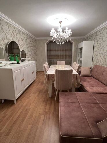 Köhnə tikili: Bakı, Biləcəri, 3 otaqlı, Köhnə tikili, m. Avtovağzal, 75 kv. m — 5