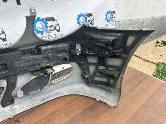 Бампер и комплектующие: Бампер Mercedes-Benz, Б/у, Оригинал — 13