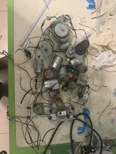 кольцевая лампа баку: Epson printerlər üçün elektrik mühərrikləri. Step motorlar da var