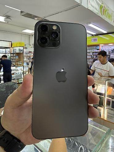 iphone iphone: IPhone 12 Pro Max, 256 ГБ - Модель: iPhone 12 Pro Max (номер модели — 1