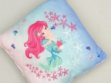 PL - Pillow 25 x 25, color - Multicolored, condition - Perfect