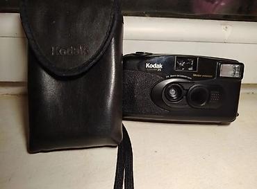 cəkmək ucun şəkillər: Original Kodak plyonkalı fotoaparat satılır. İşlək vəziyyətdədir — 1