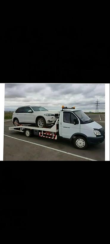 Услуги эвакуатора: С лебедкой — 6