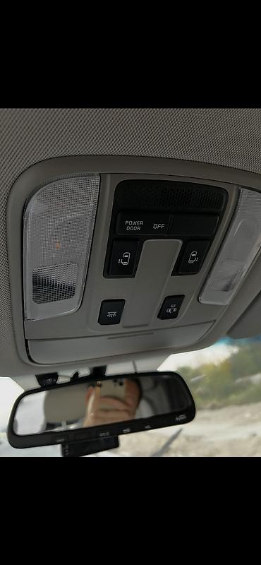 carnival: Kia Carnival: 2020 г., 2.2 л, Автомат, Дизель, Минивэн — 10