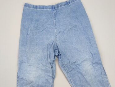 spódniczka spodnie: Spodnie 3/4 Damskie, 3XL, stan - Dobry