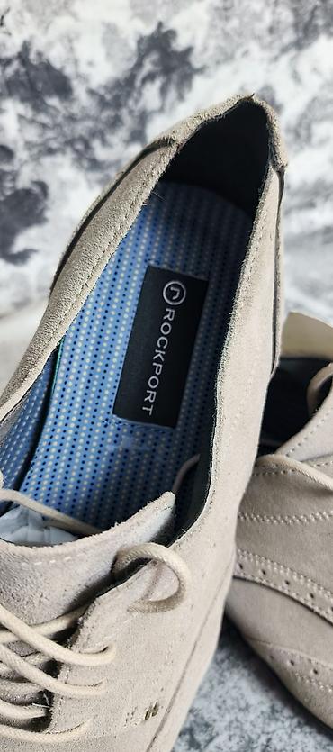 Ayaqqabılar: Кожаная обувь Американского бренда ROCKPORT — 6