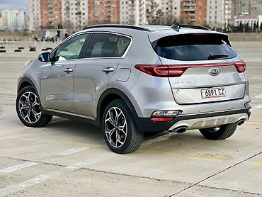 Kia: Kia Sportage: 2022 г., 2 л, Автомат, Бензин, Кроссовер — 5