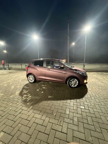 Chevrolet: Chevrolet Spark: 2018 г., 1 л, Автомат, Бензин, Хэтчбэк — 5