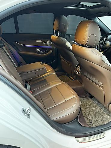 Mercedes-Benz: Mercedes-Benz E-Class: 2020 г., 2 л, Автомат, Электромобиль, Седан — 12